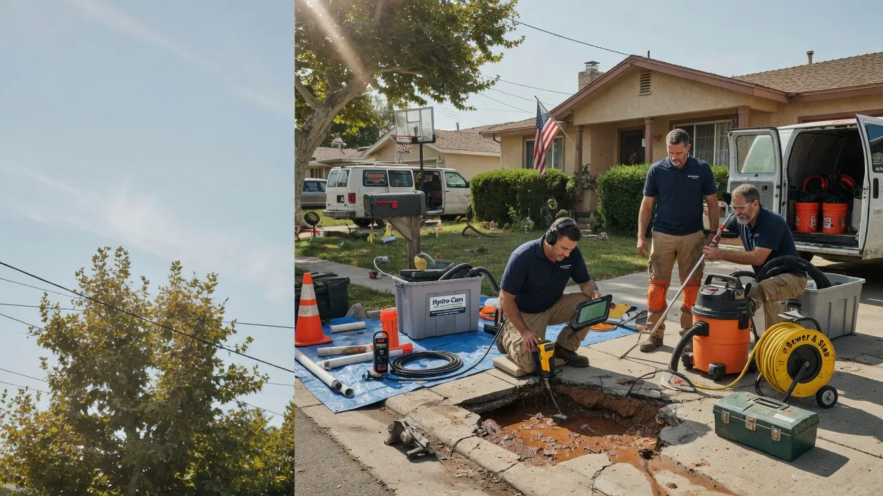 Slab Leak Repair in Wausau, WI near me